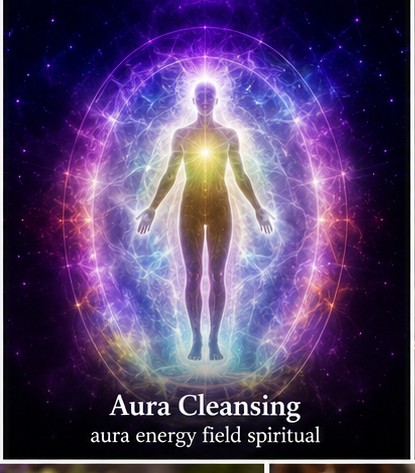 Aura Cleansing