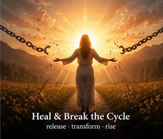 Heal & Break the Cycle