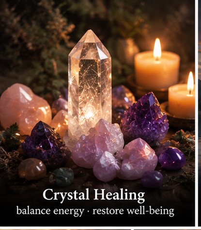 Crystal Healing