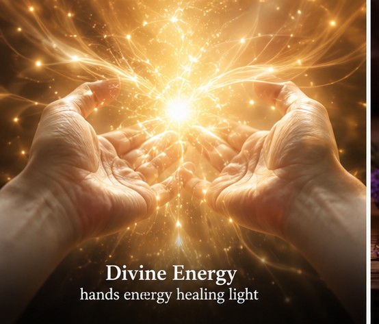 Divine Energy Exchange