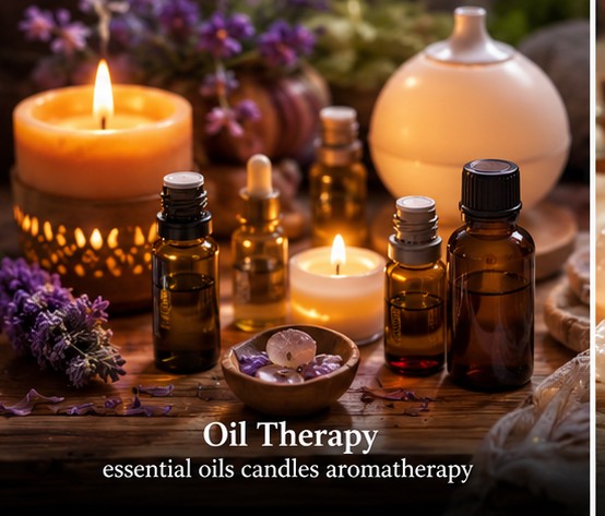 Spiritual Oil Therapy