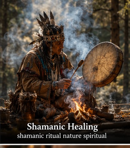 Shamanic Healing